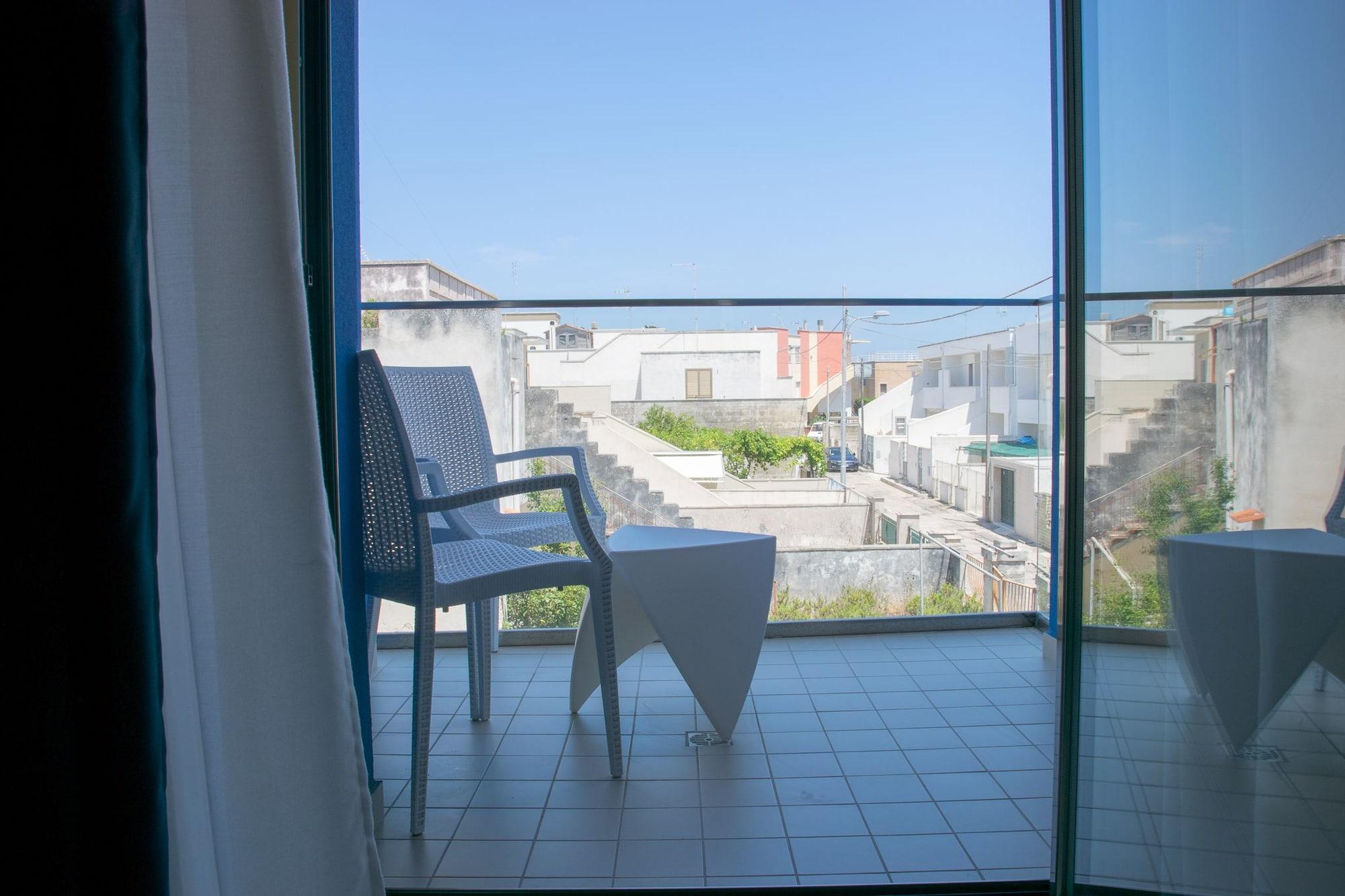Hotel Belvedere Torre dell'Orso Exteriör bild