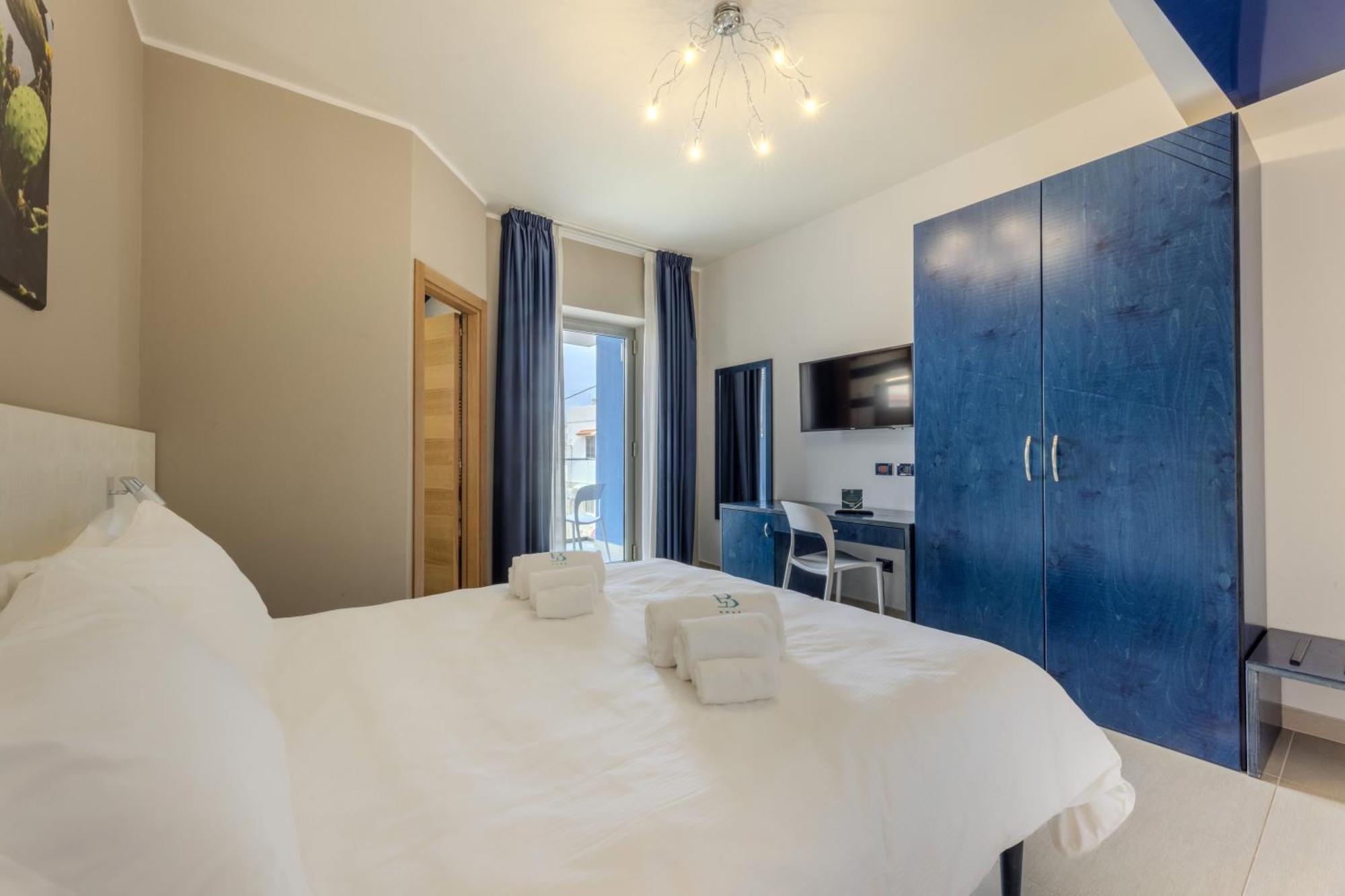 Hotel Belvedere Torre dell'Orso Rum bild