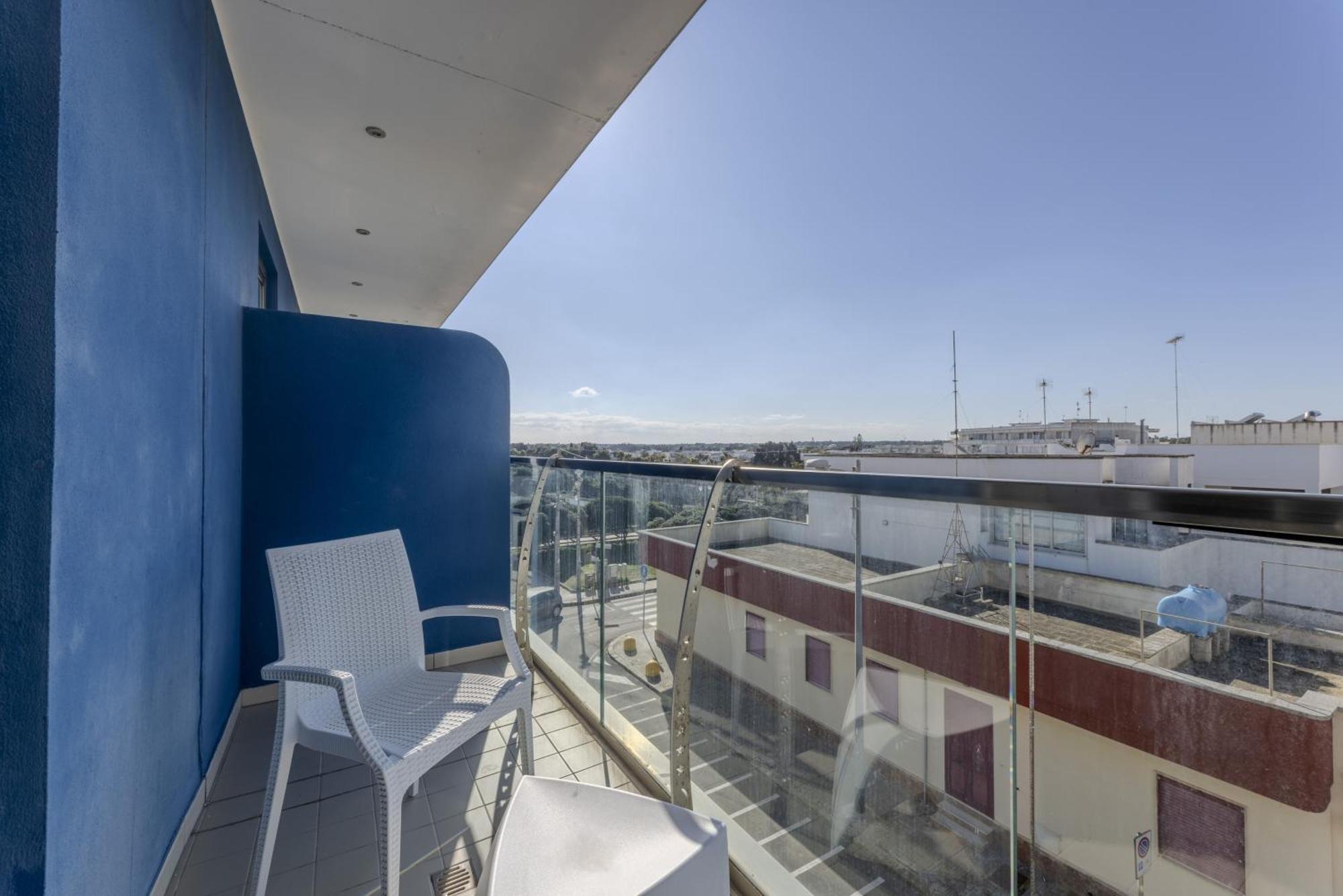 Hotel Belvedere Torre dell'Orso Rum bild